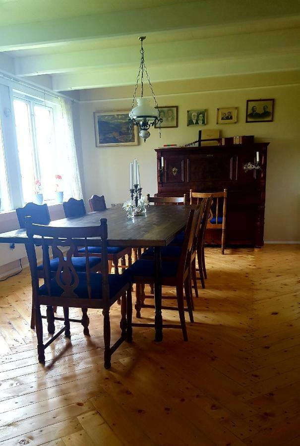 Kjorsvik Ovre Daire Tornes Dış mekan fotoğraf