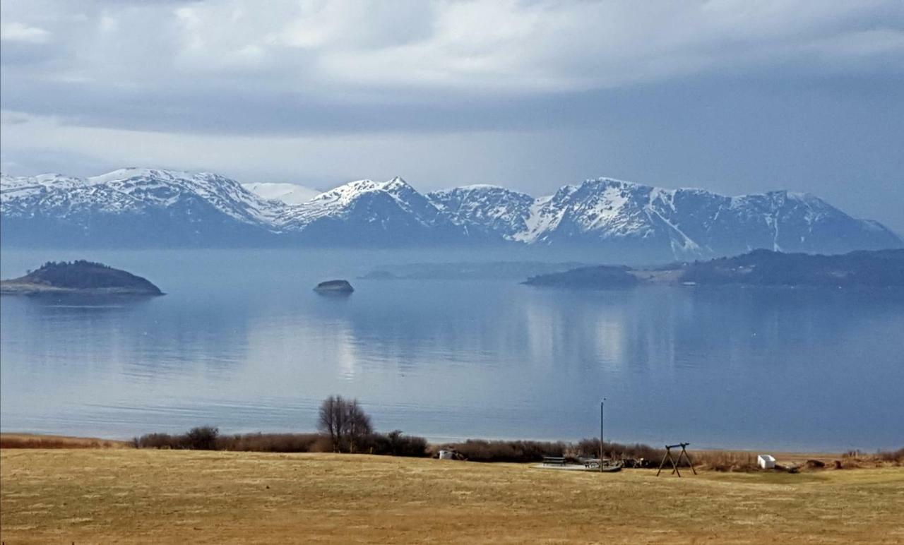 Kjorsvik Ovre Daire Tornes Dış mekan fotoğraf