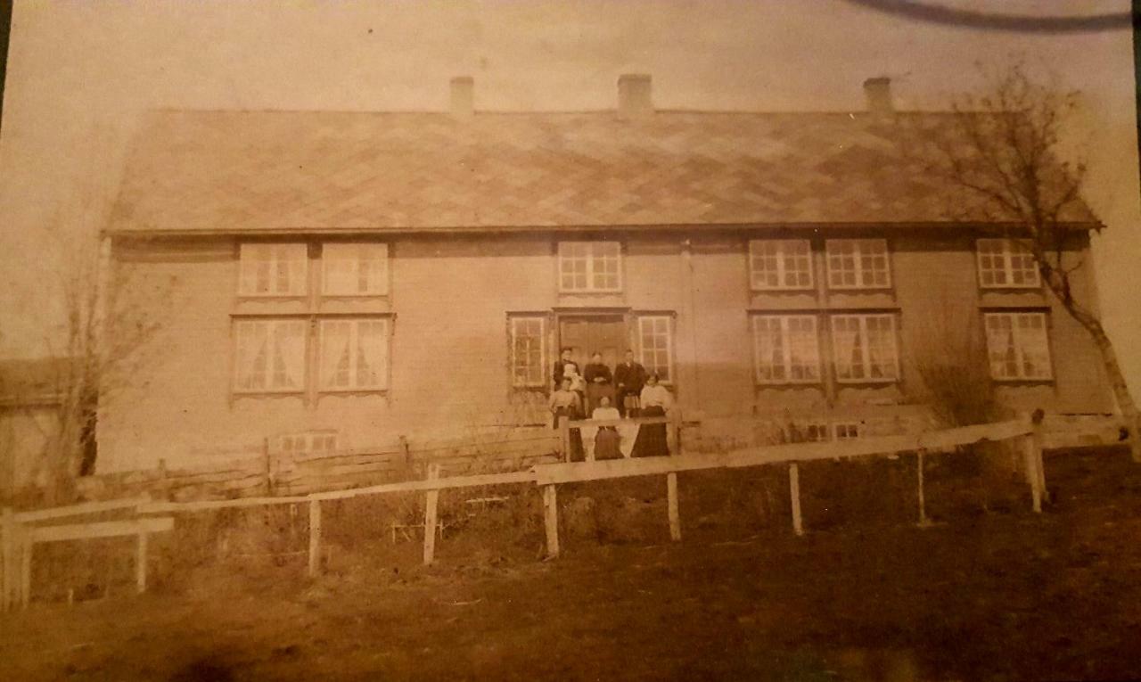 Kjorsvik Ovre Daire Tornes Dış mekan fotoğraf