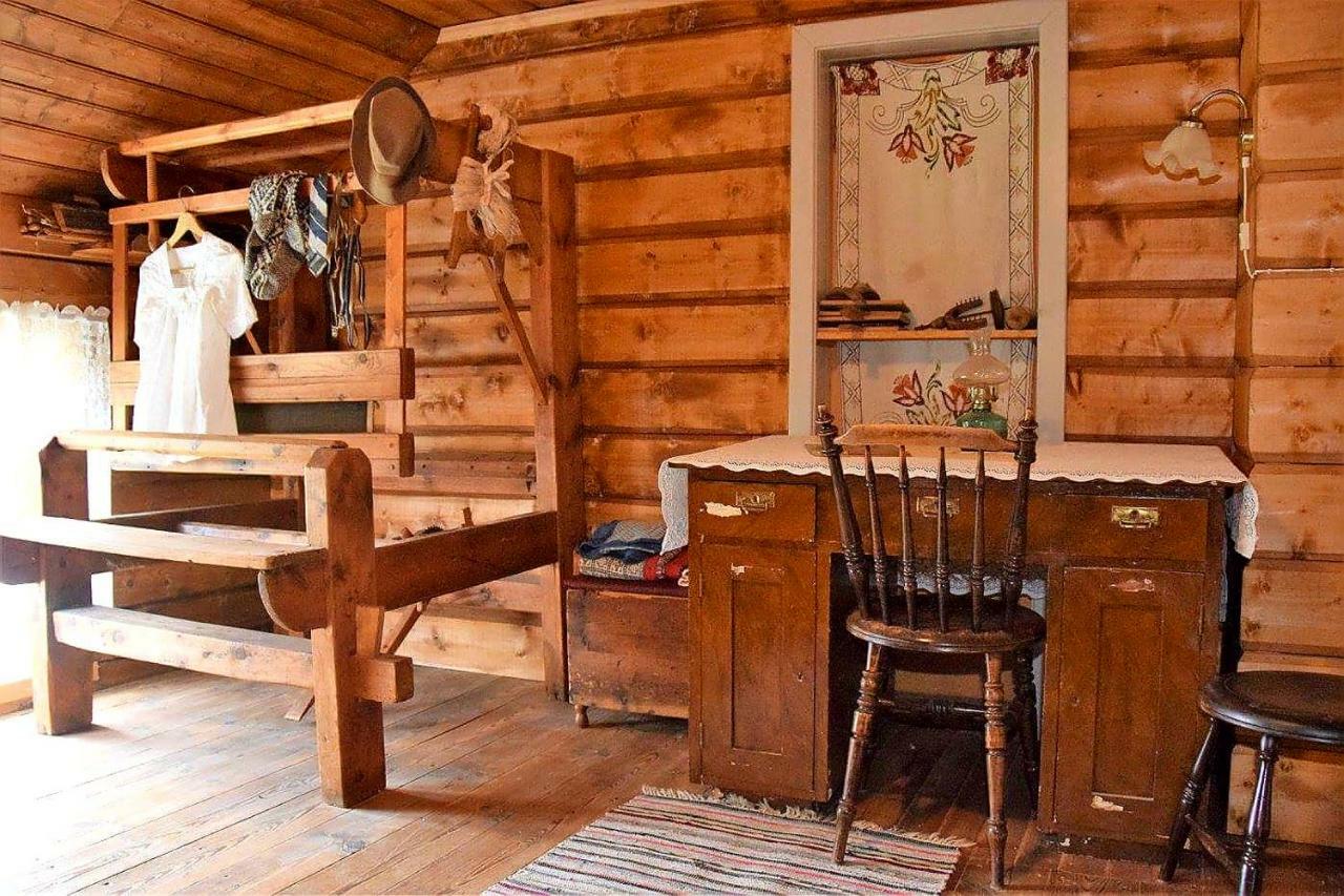 Kjorsvik Ovre Daire Tornes Dış mekan fotoğraf